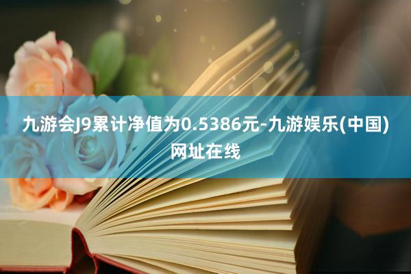 九游会J9累计净值为0.5386元-九游娱乐(中国)网址在线